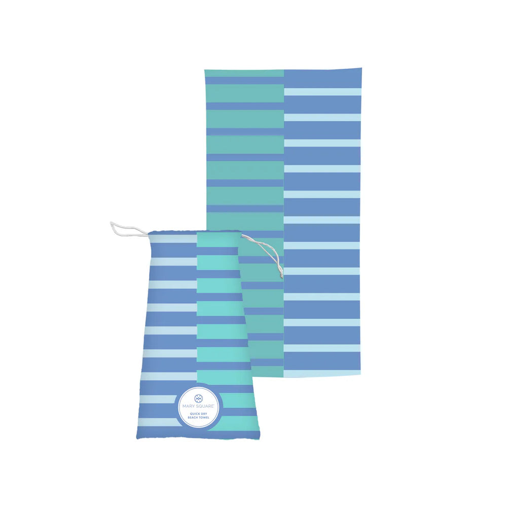 
                  
                    Colorblock Beach Towel
                  
                