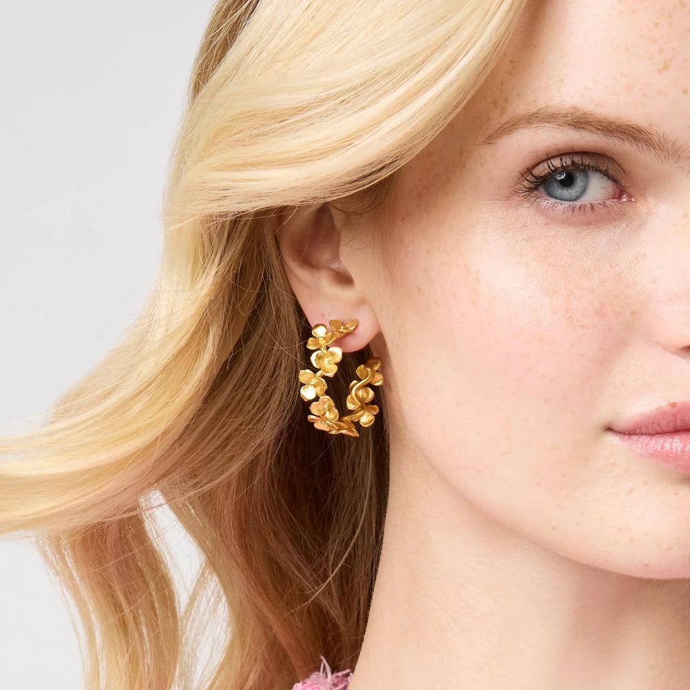 
                  
                    Bloom Hoop Gold
                  
                