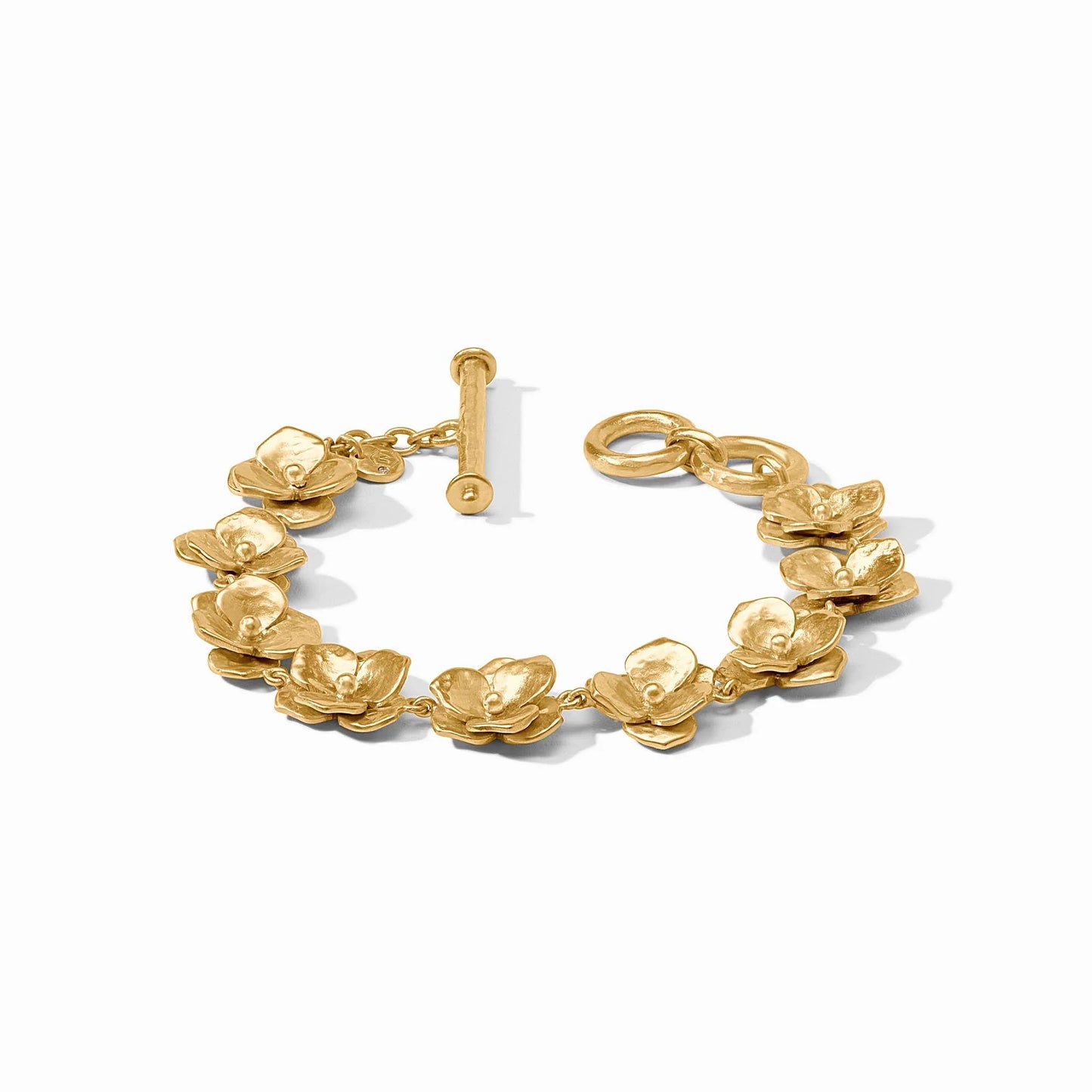 Bloom Bracelet Gold