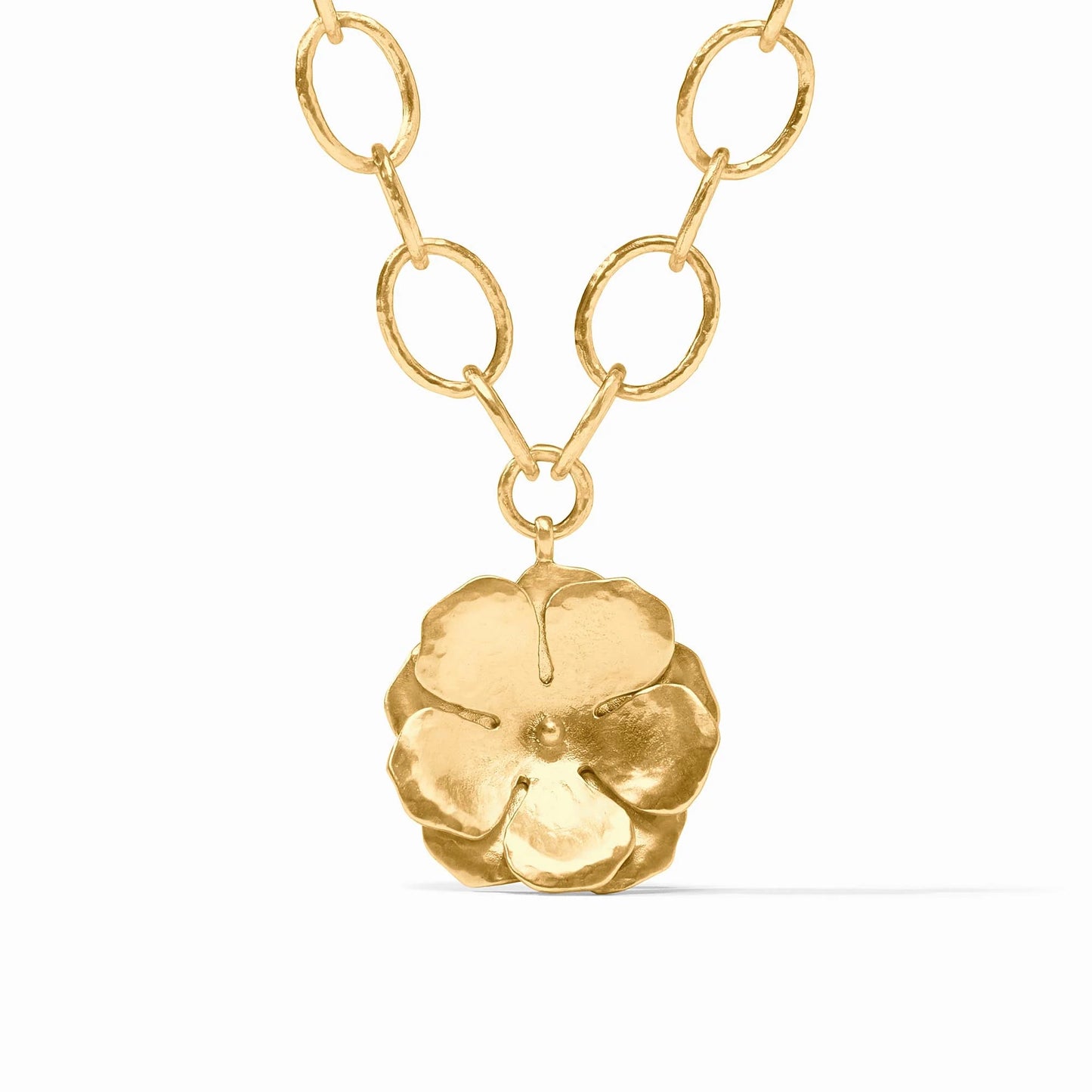 Bloom Necklace Gold