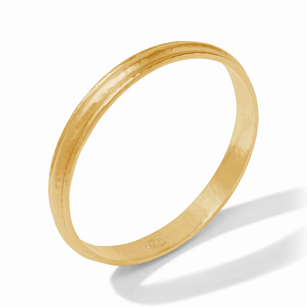 Cirque Bangle Gold