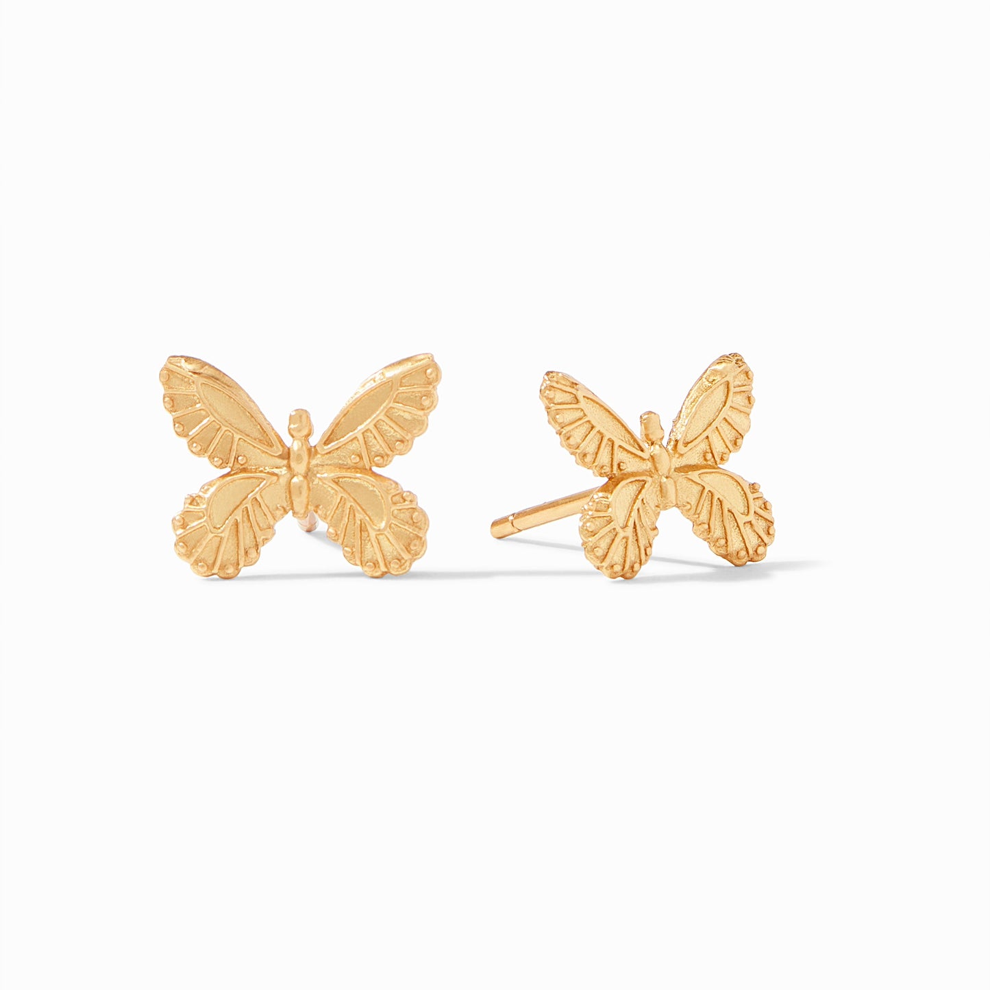 Butterfly Stud - Gold