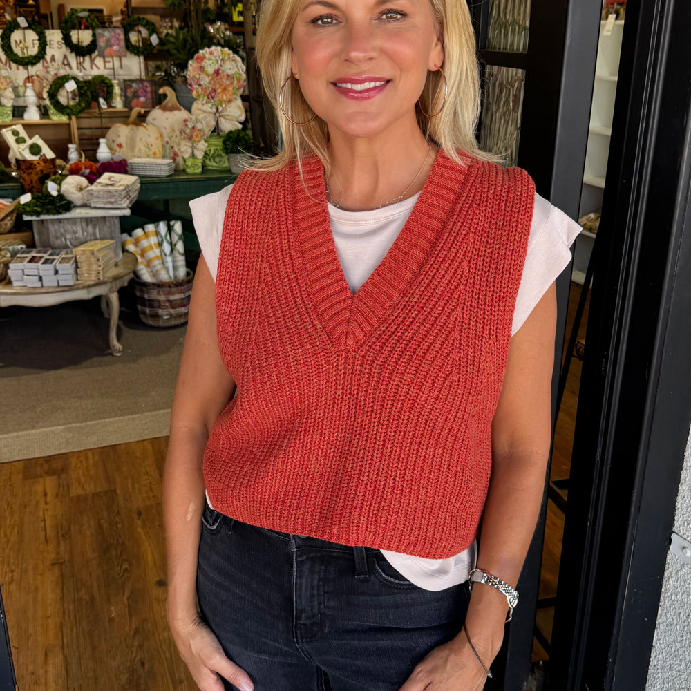 Georgia Top-Rust