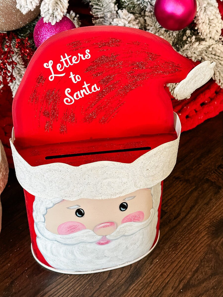 Santa's Letter Box