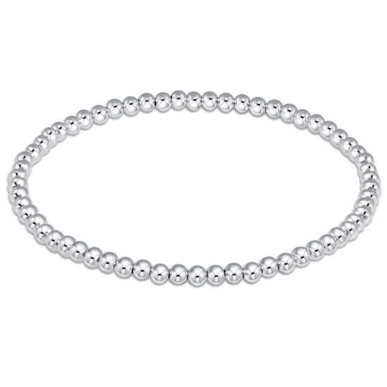 Classic Sterling 3mm