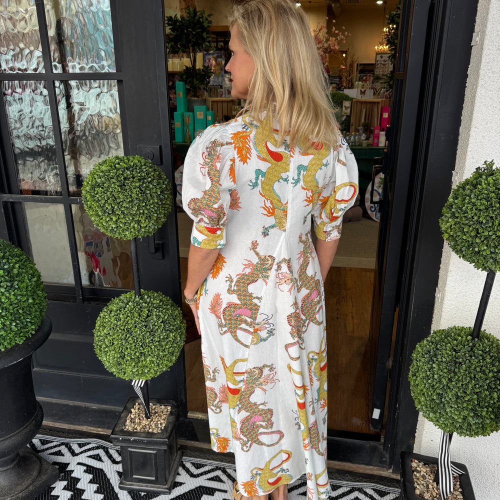 
                  
                    Montauk Dragon Dress
                  
                