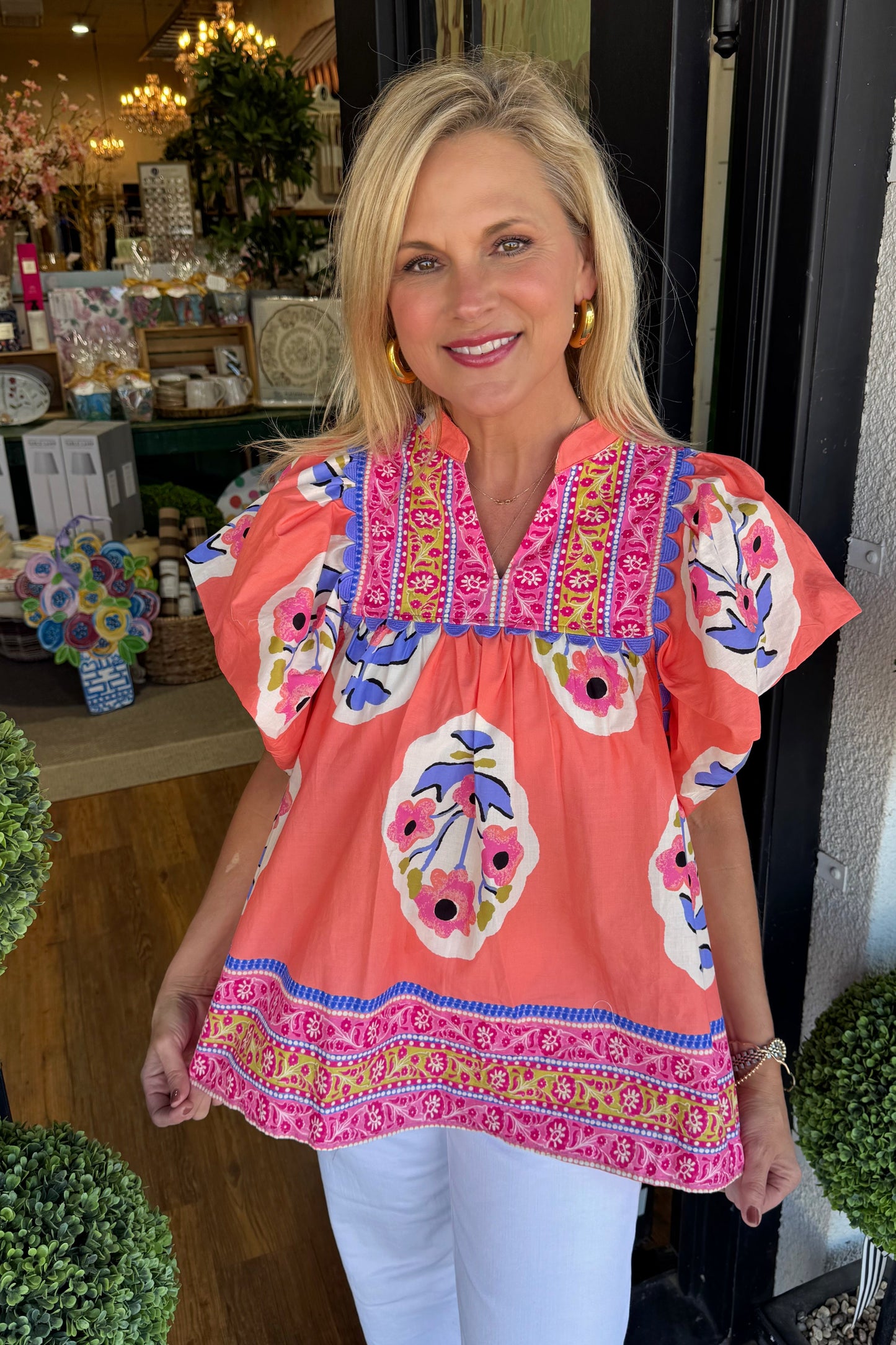 Rosalind Top