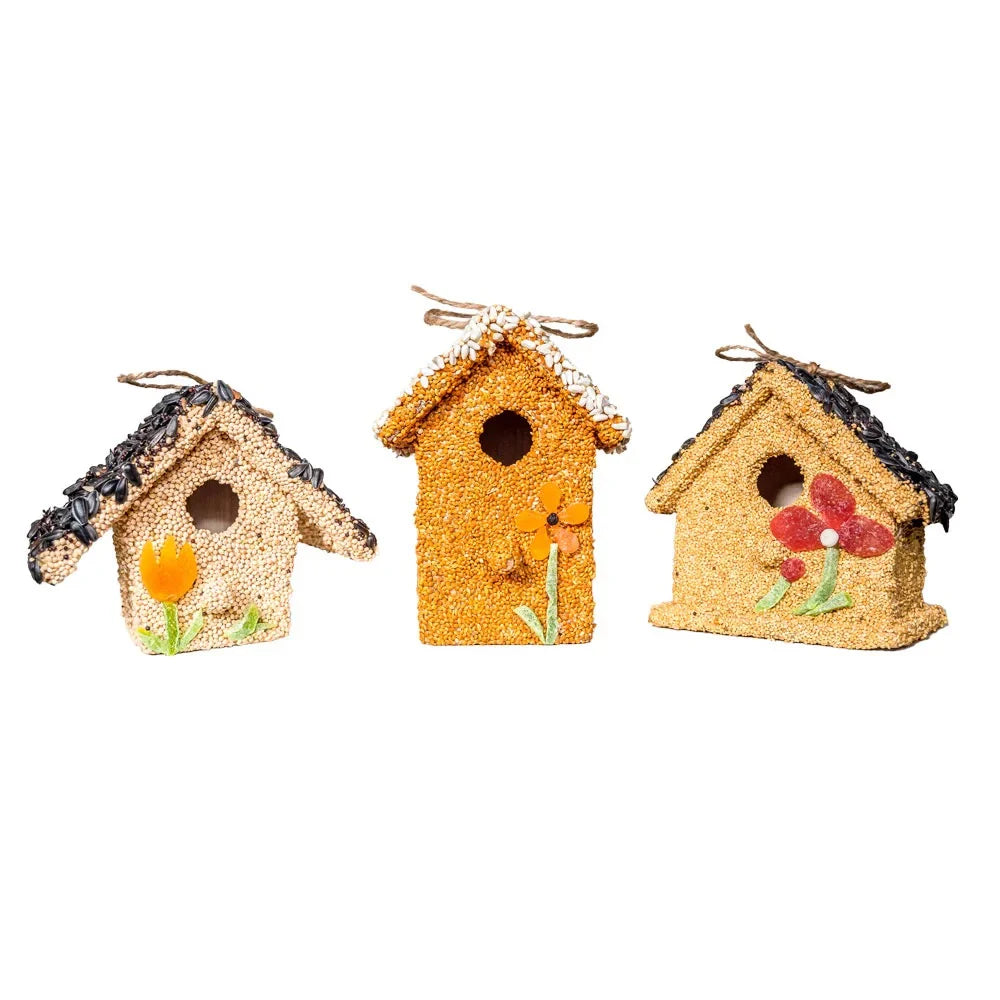 Mr. Bird Bird Feed Cottages