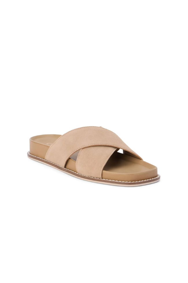Hannah Sandal - Tan