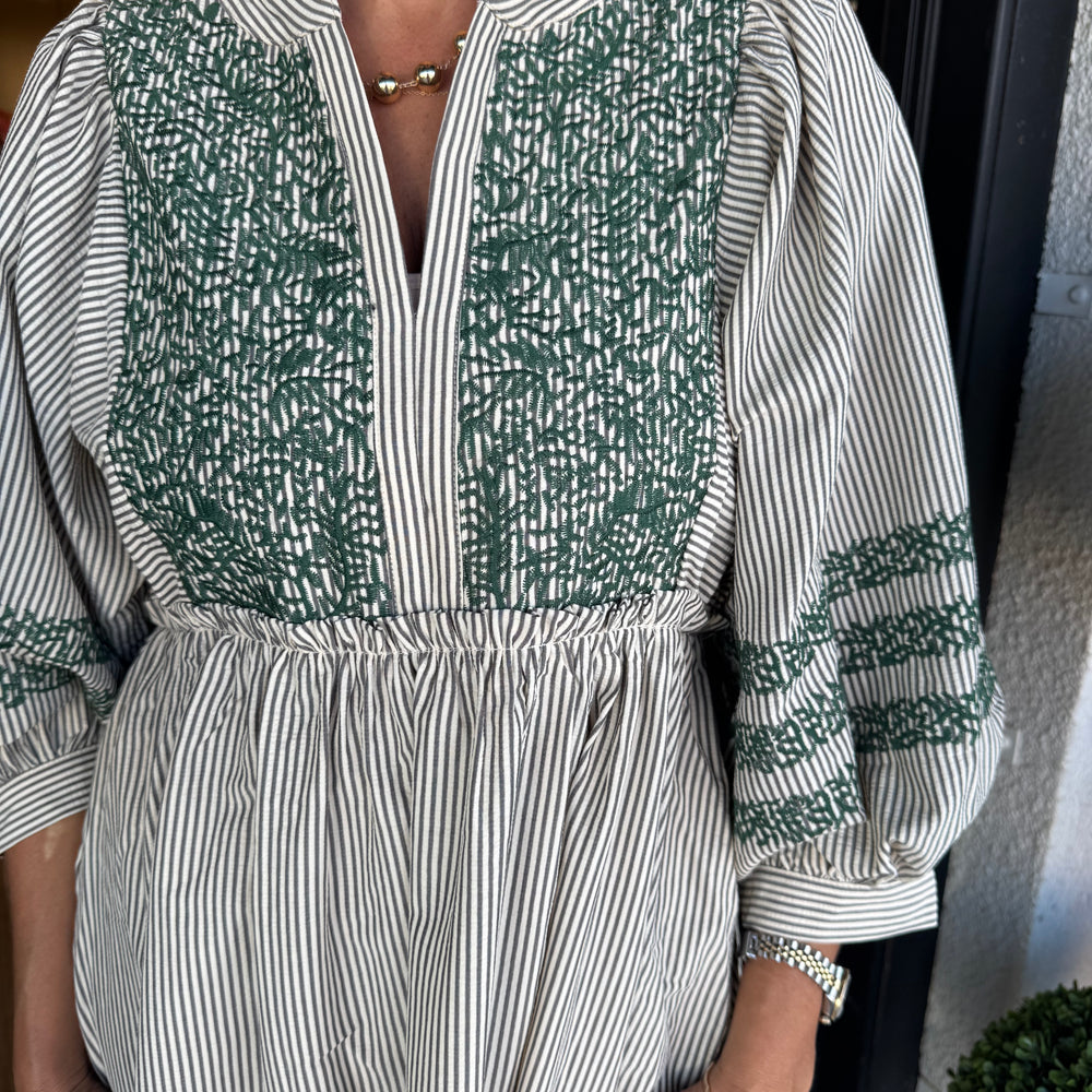 Lilith Dress - Cream