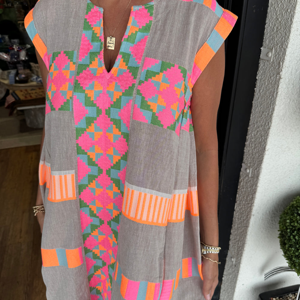 Uncle Frank Poolside Dress