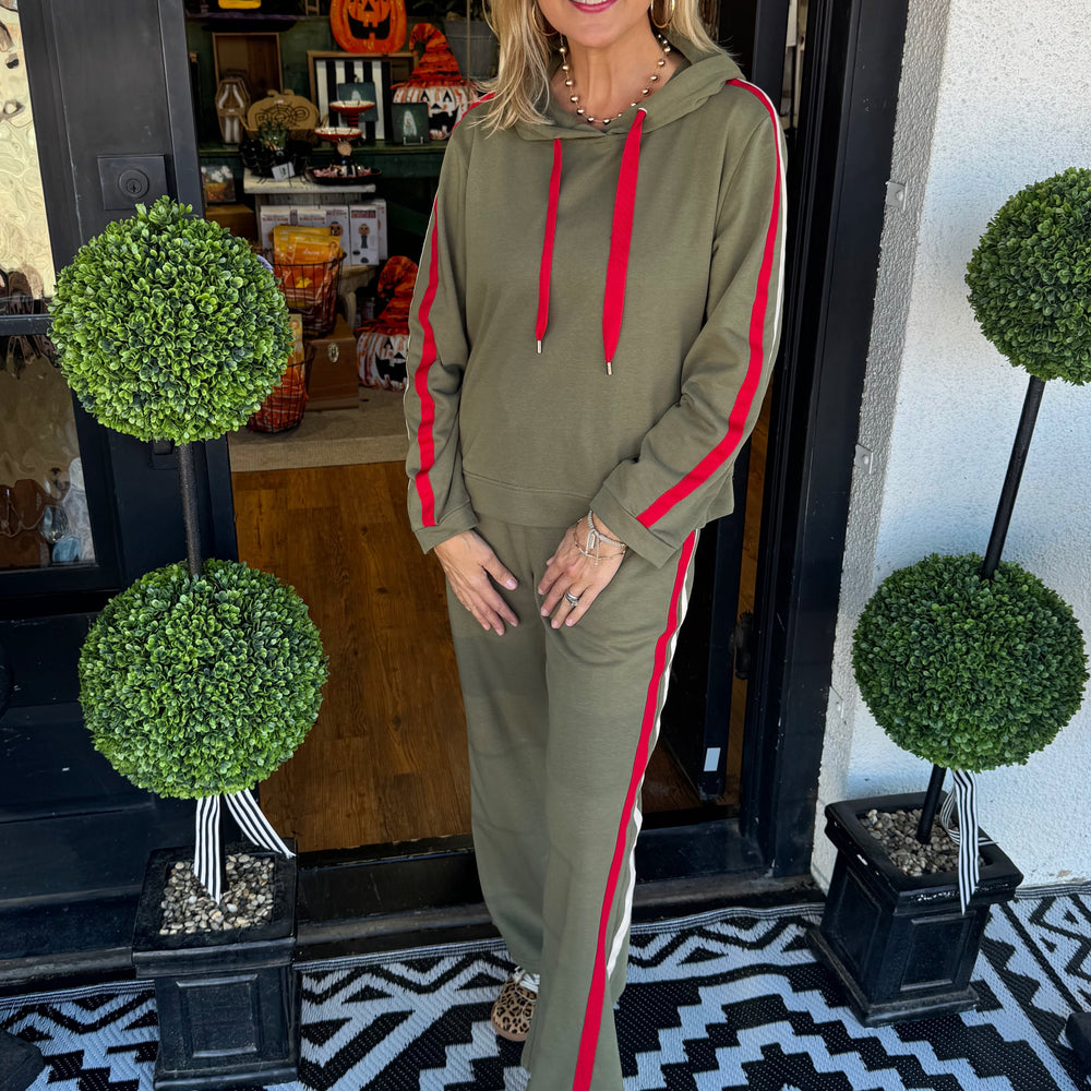 Nikki Set - Olive