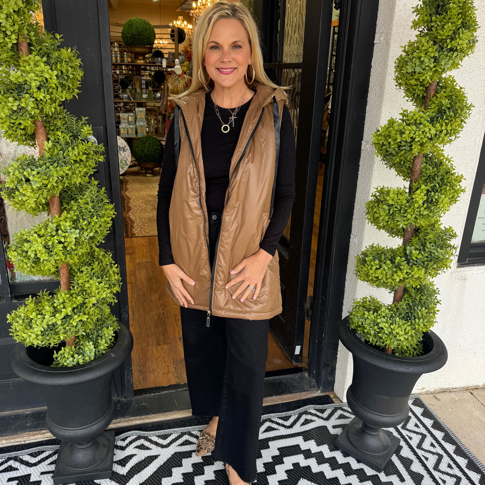 Nancy Jacket - Taupe