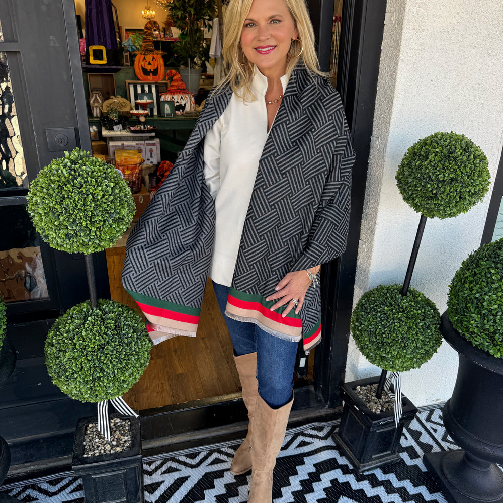 Reversible Scarf