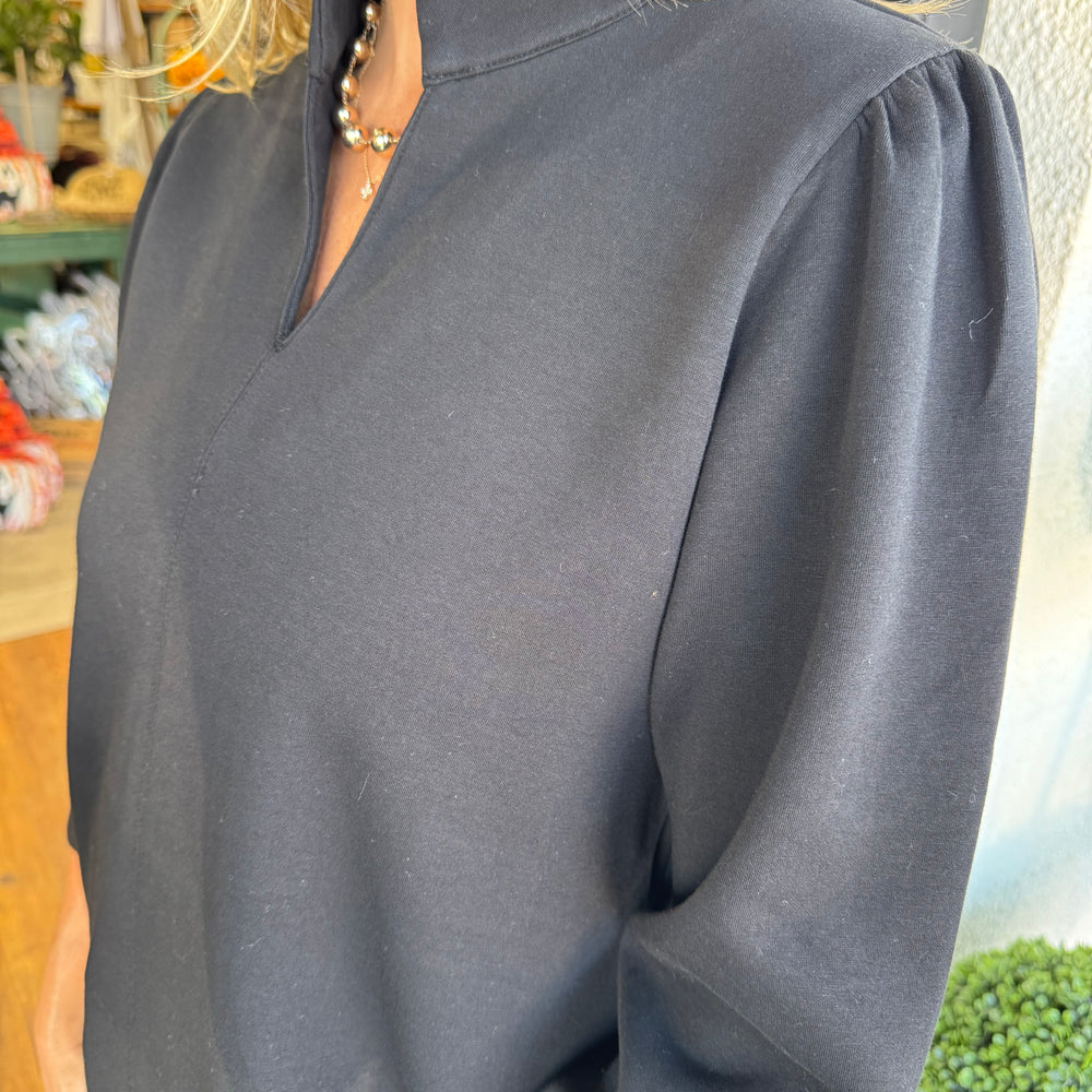 
                  
                    Ella Top - Black
                  
                
