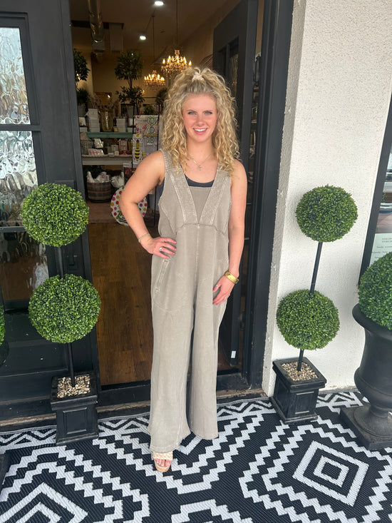 Ridley Jumpsuit