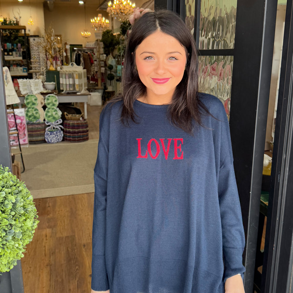 Chelsea Love Sweater