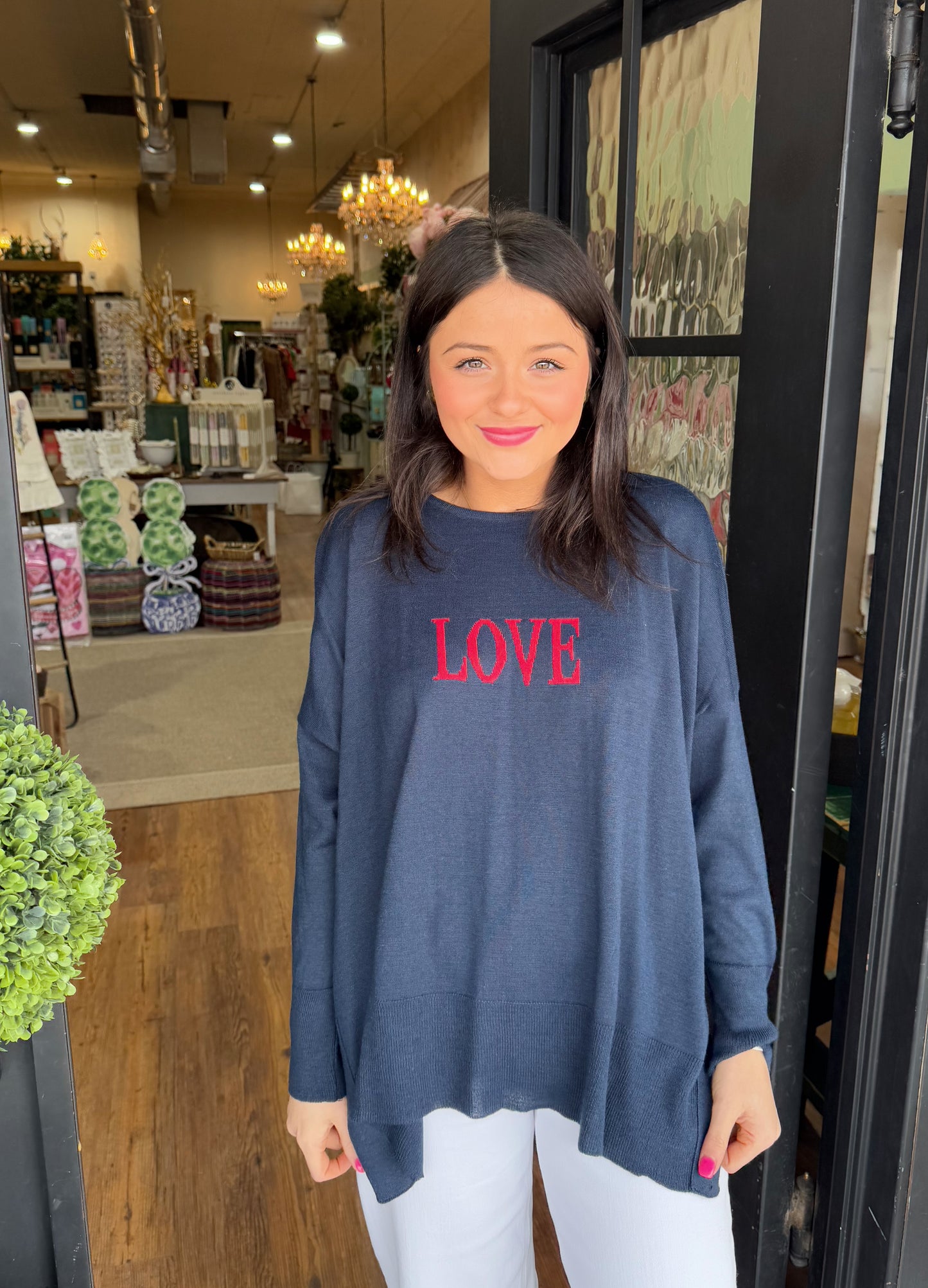 Chelsea Love Sweater