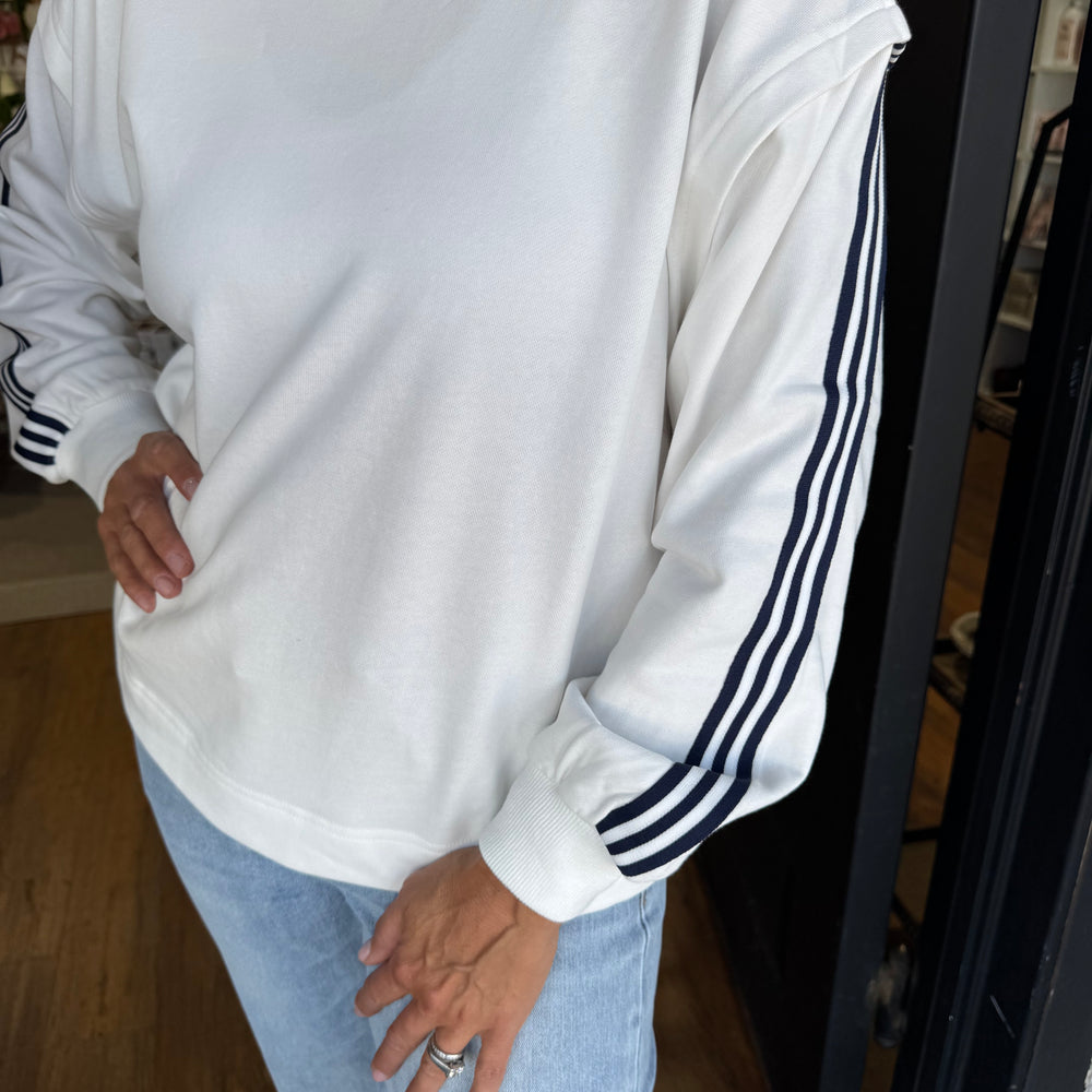 Juliana Top - Off White