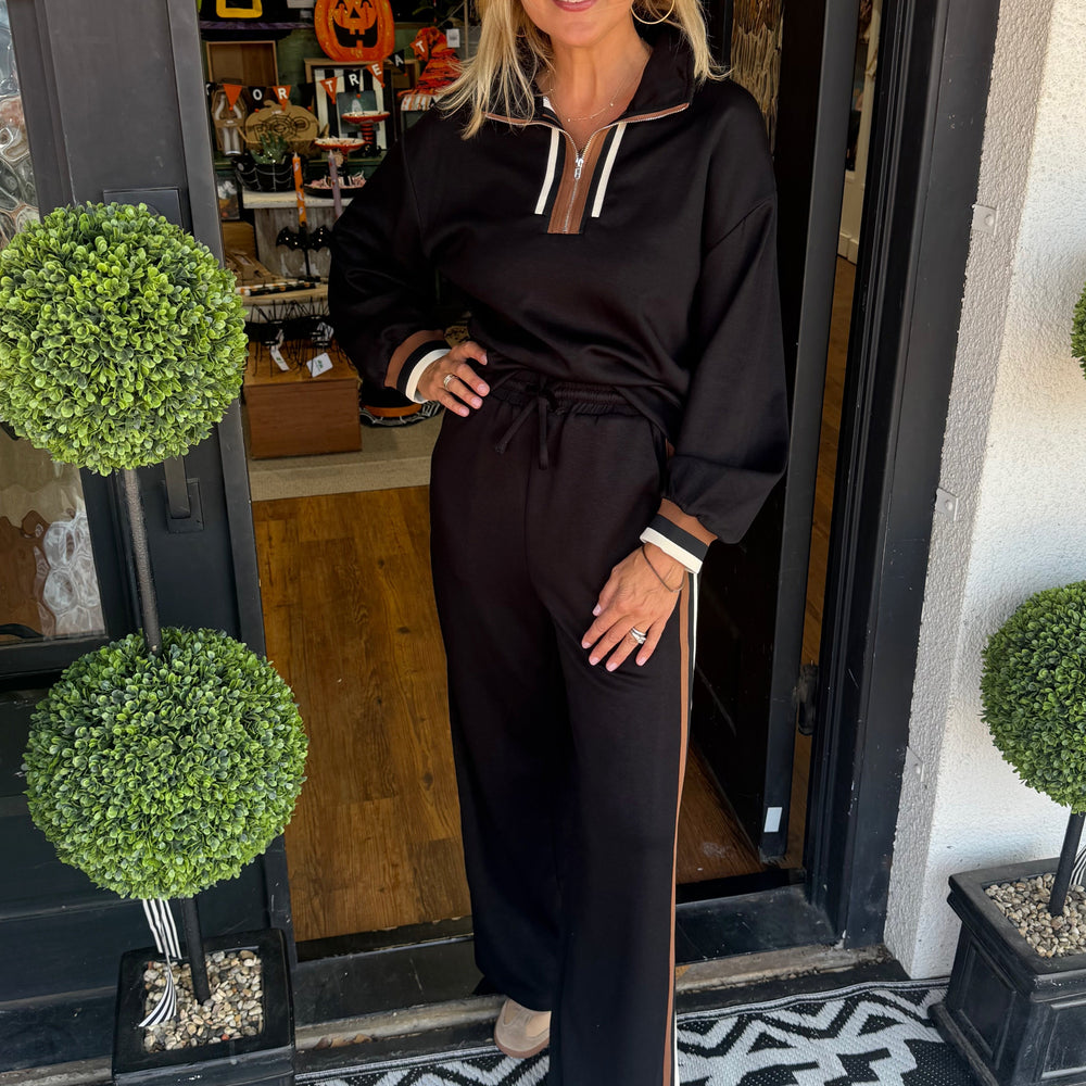 Raelyn Set - Black