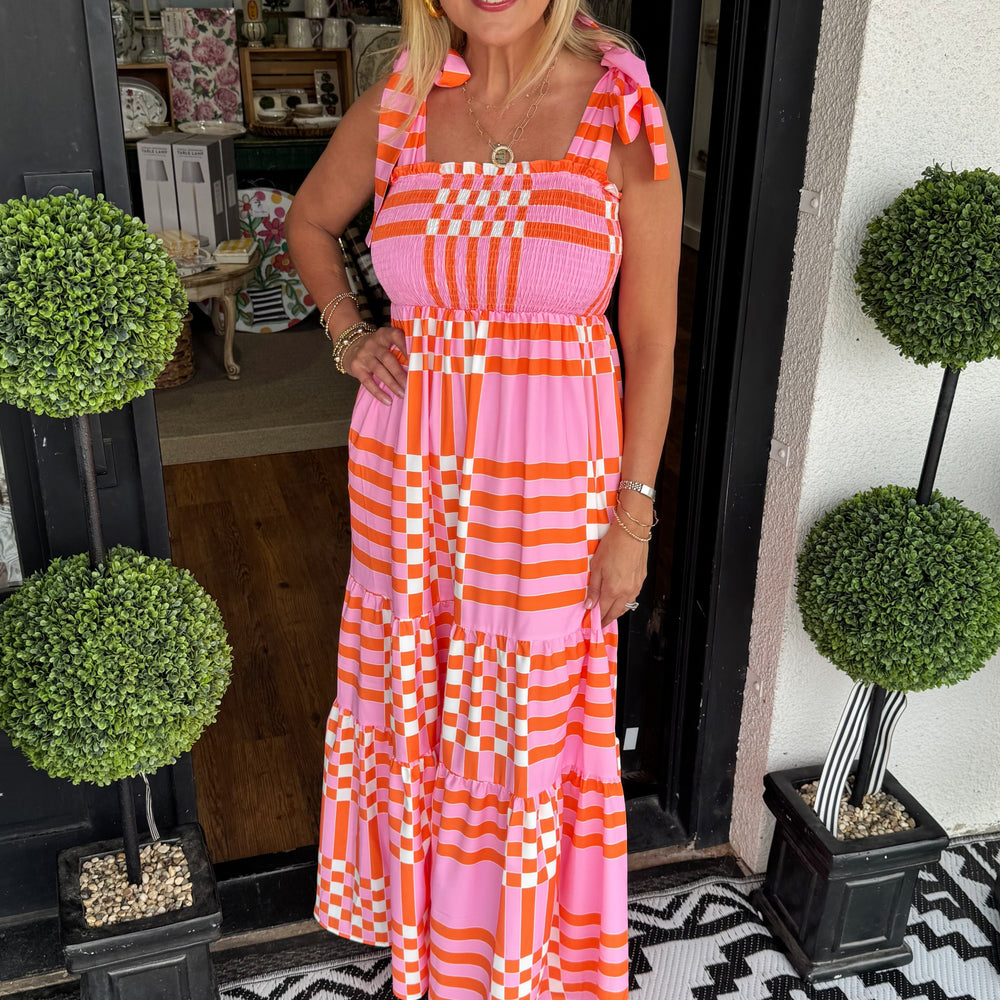 Audrey Dress