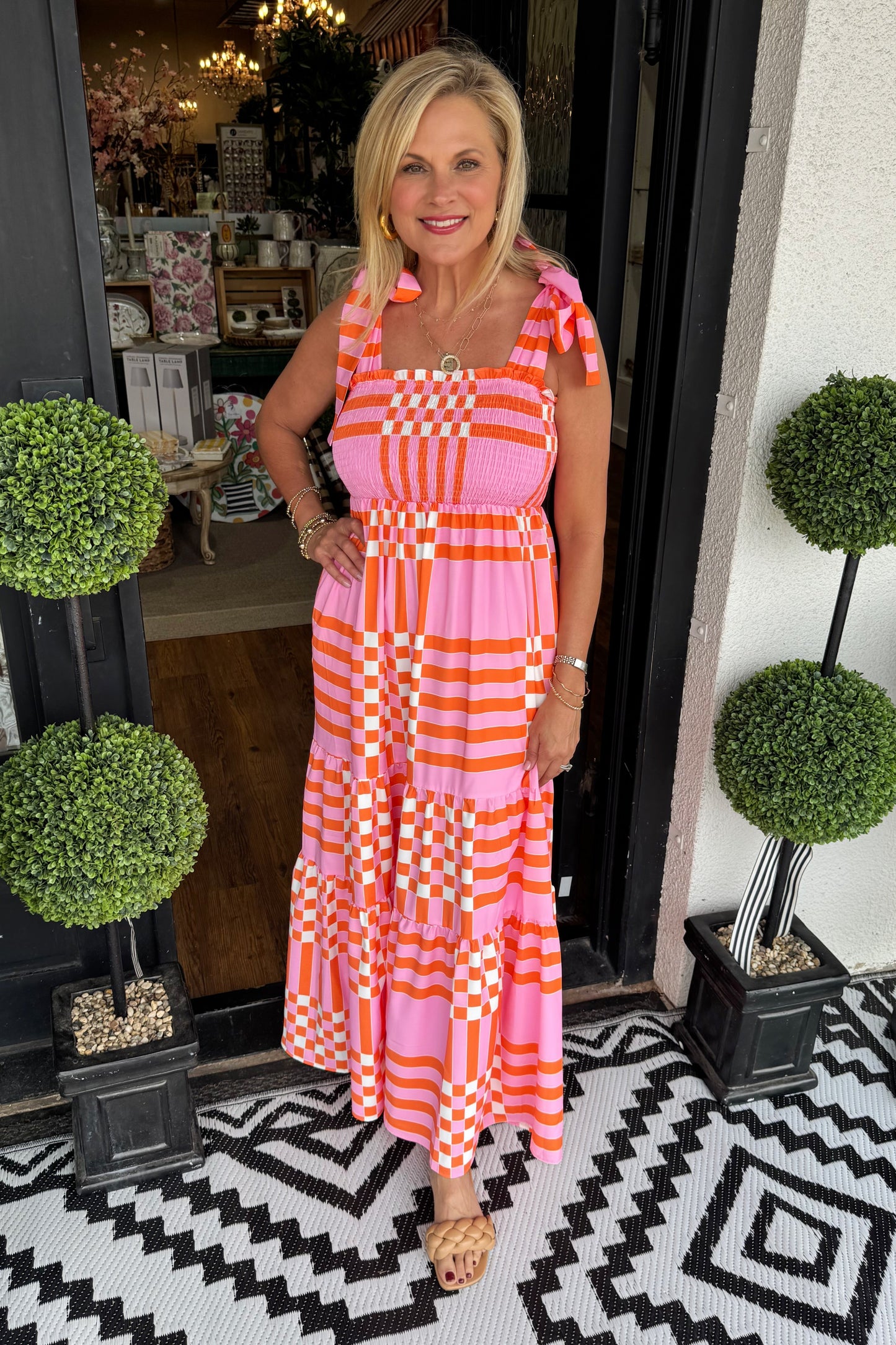 Audrey Dress