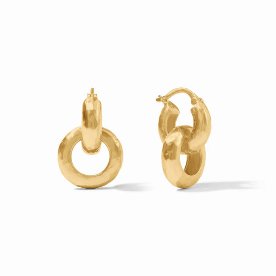Catalina 2-in-1 Earring - Gold