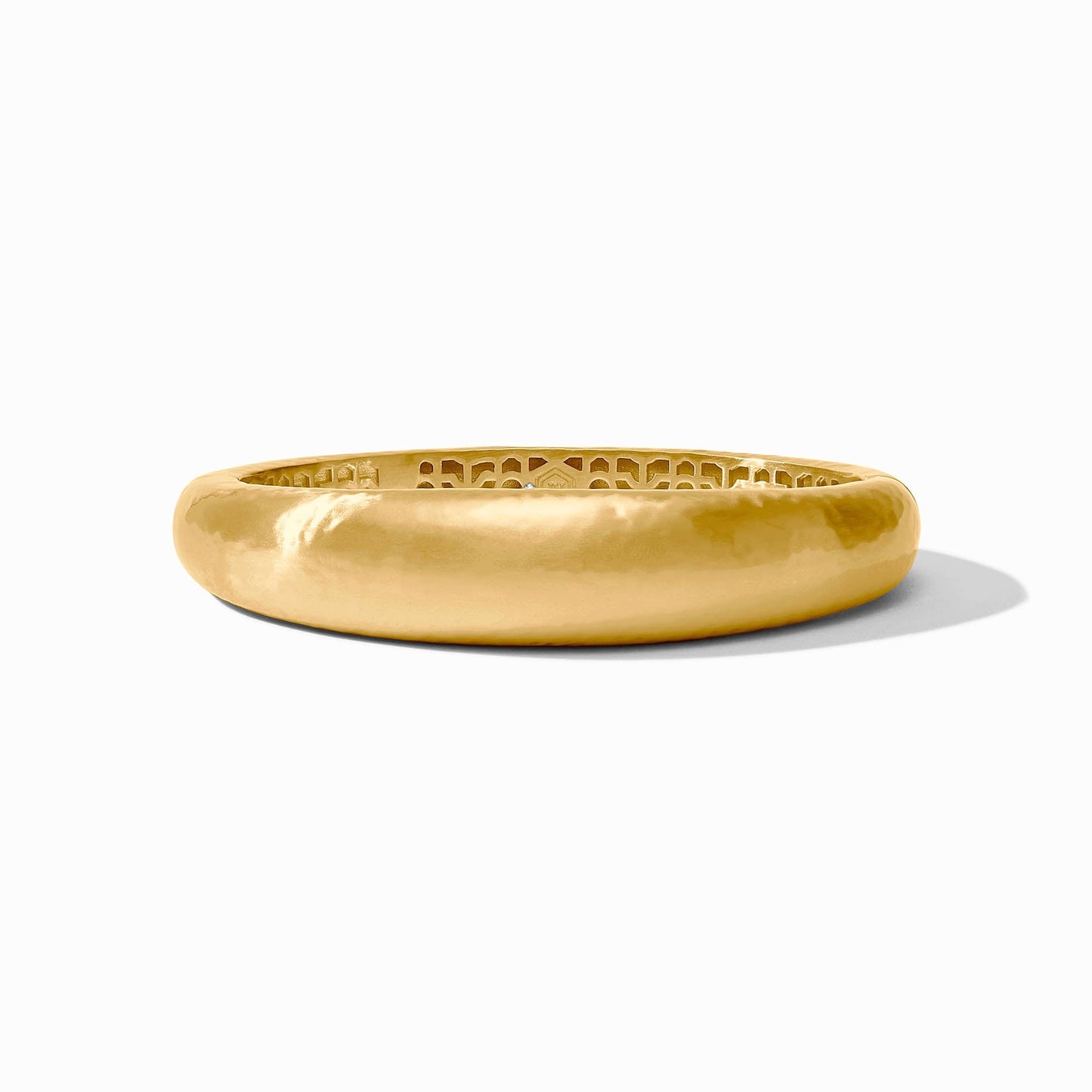 Catalina Demi Hinge Bangle - Gold