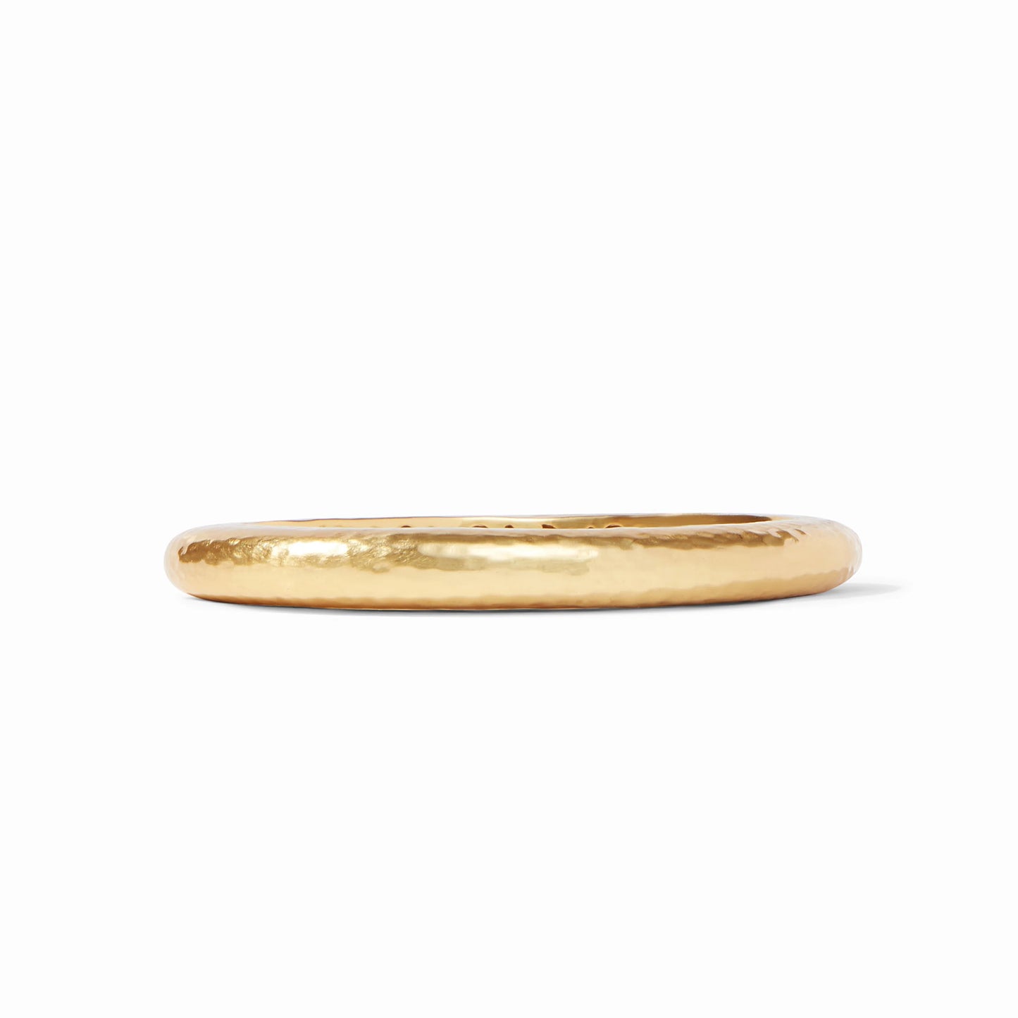 Catalina Hinge Bangle - Gold - OS