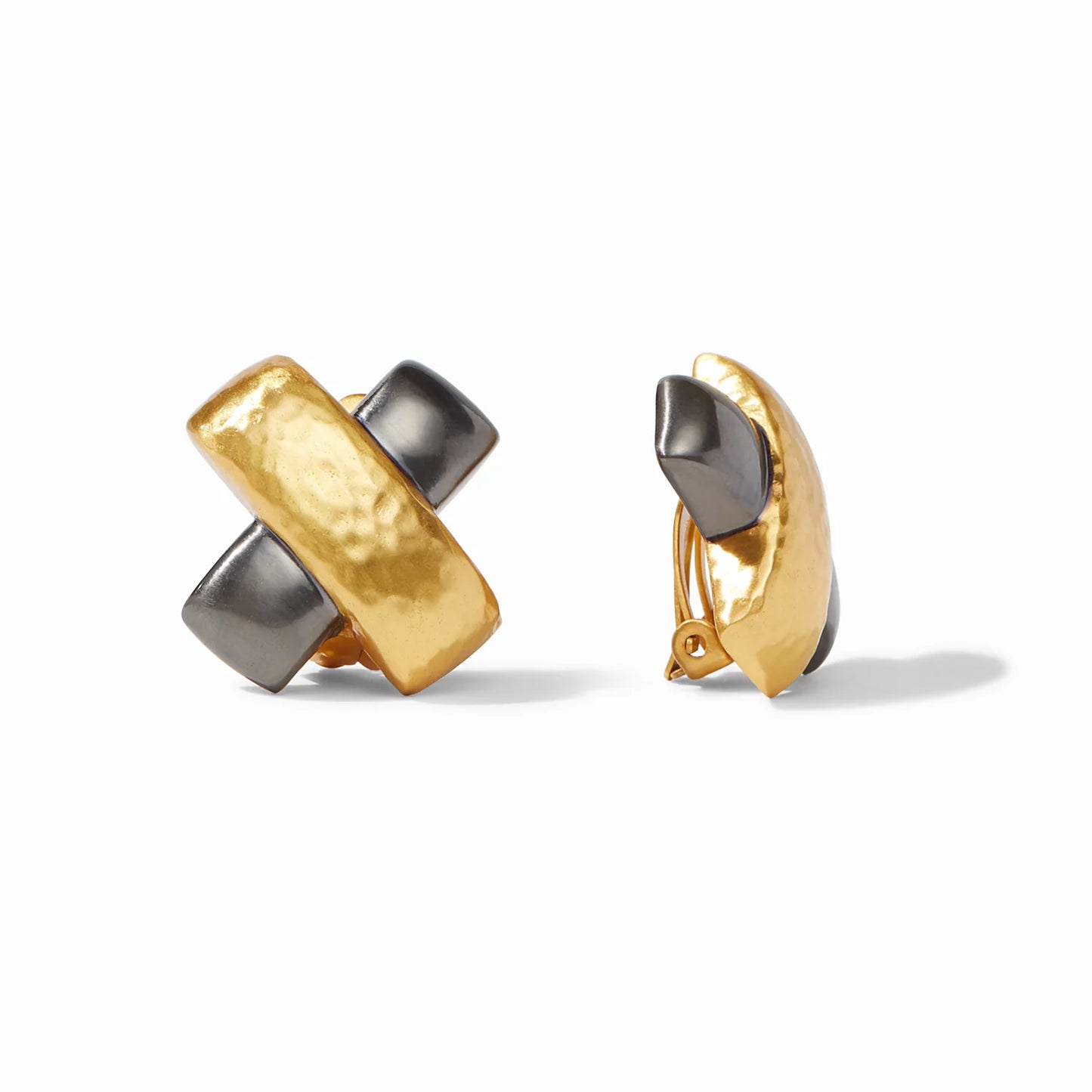 Catalina X Stud Mixed Metal