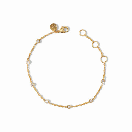 Celeste Delicate Bracelet - Gold