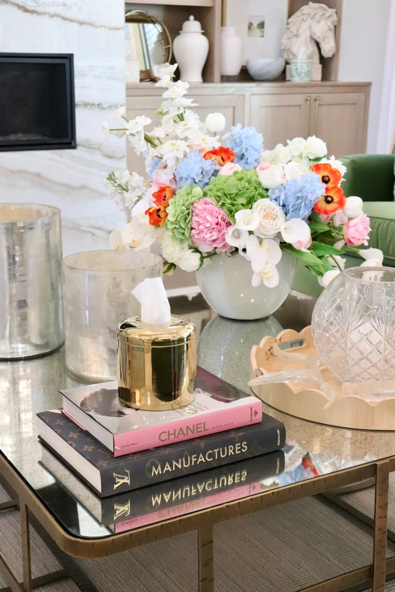 The Charlie Tissue Vessel