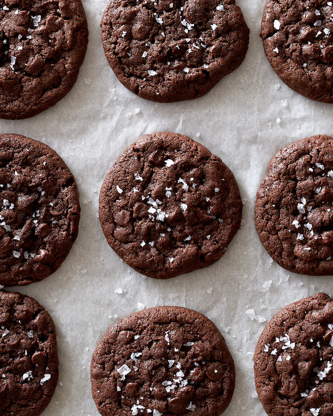 CiCi's Double Chocolate Espresso Cookies