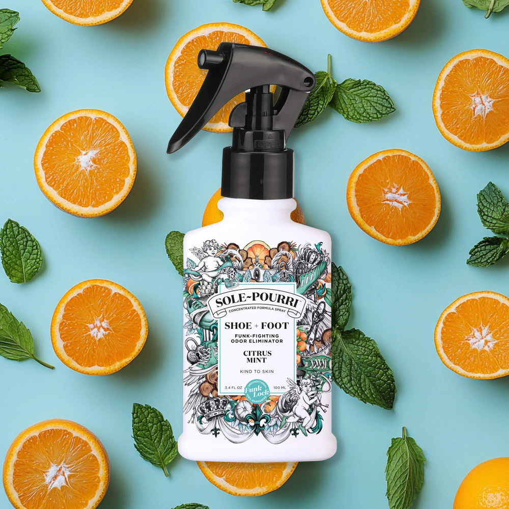Sole~Pourri - Citrus Mint