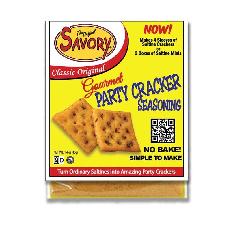 Classic Original Party Cracker Seasoning