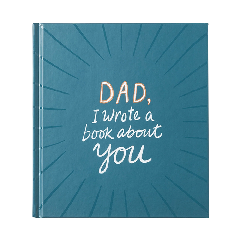 
                      
                        Dad, I Wrote a Book About You
                      
                    