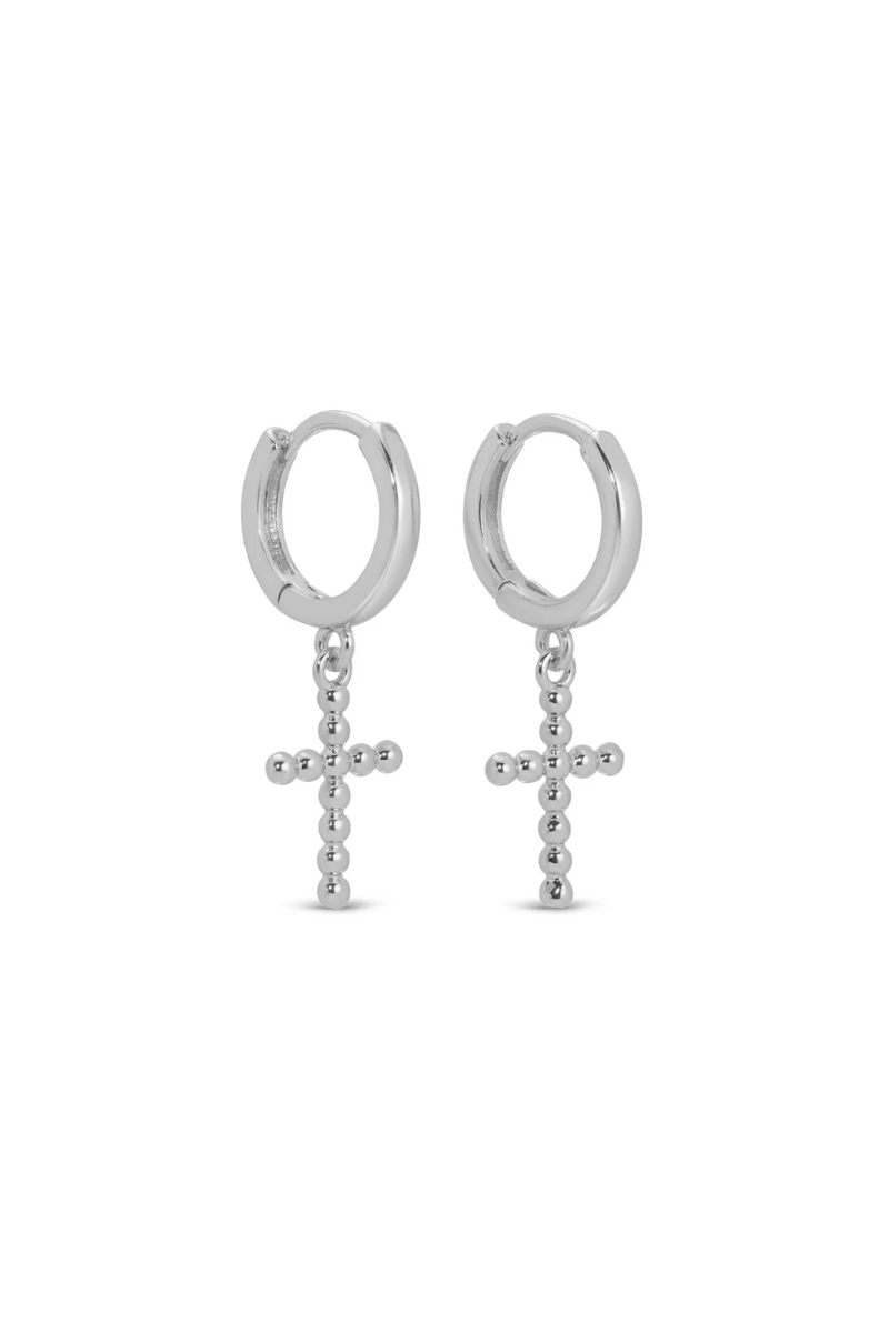 Fawn Earrings - Silver