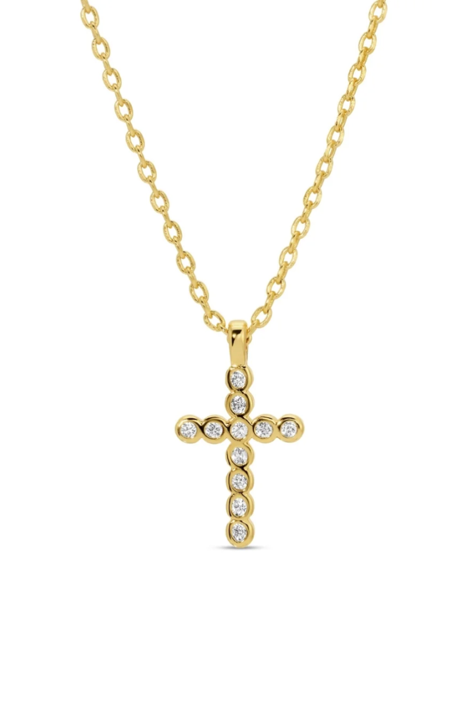 Peyton Necklace - Gold