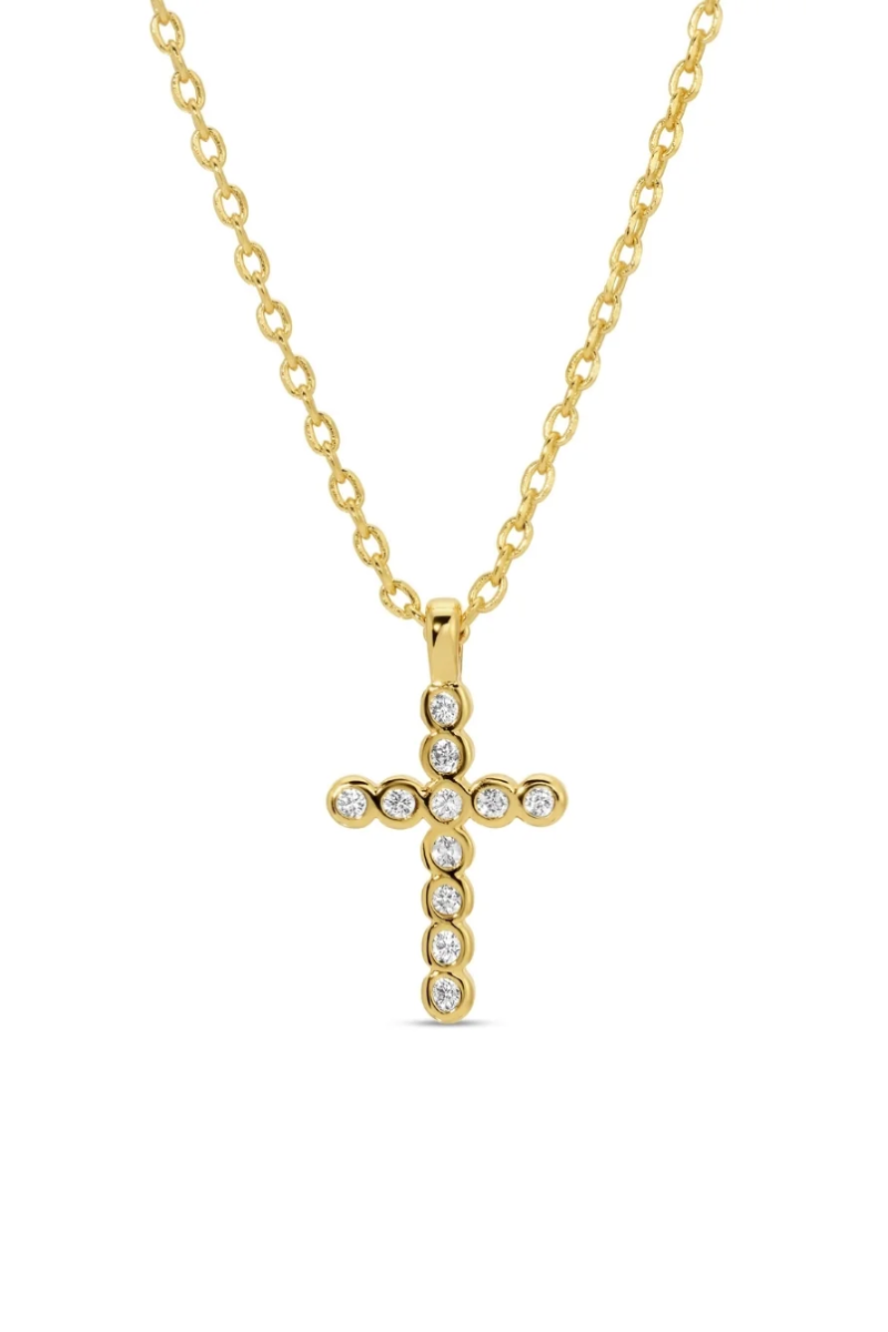 Peyton Necklace - Gold
