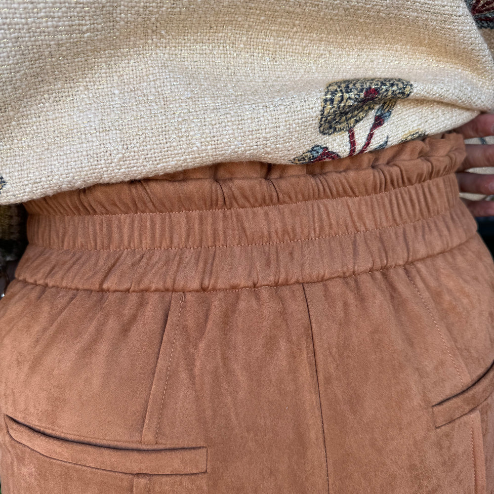Iris Pant - Camel