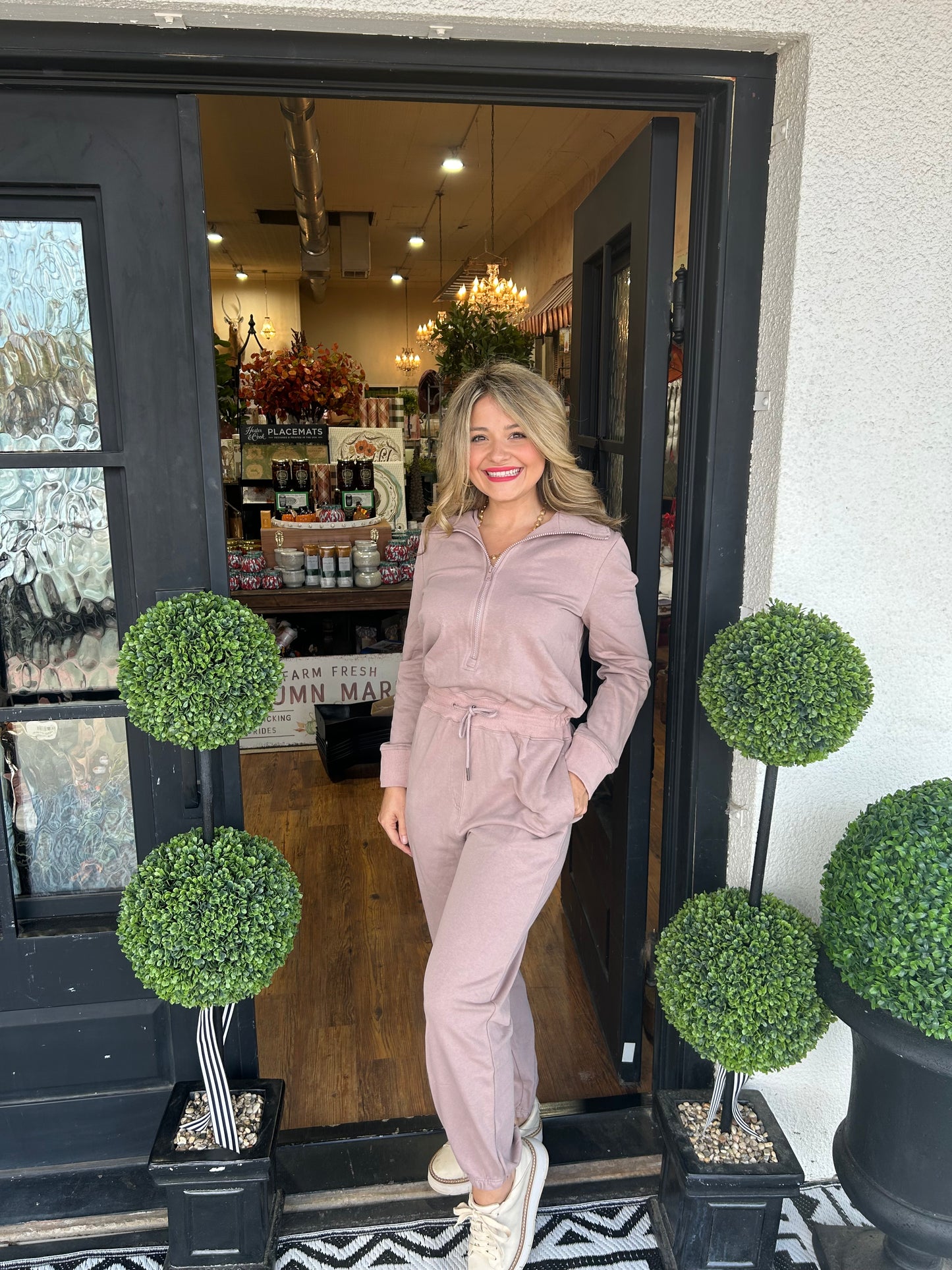 London Jumpsuit