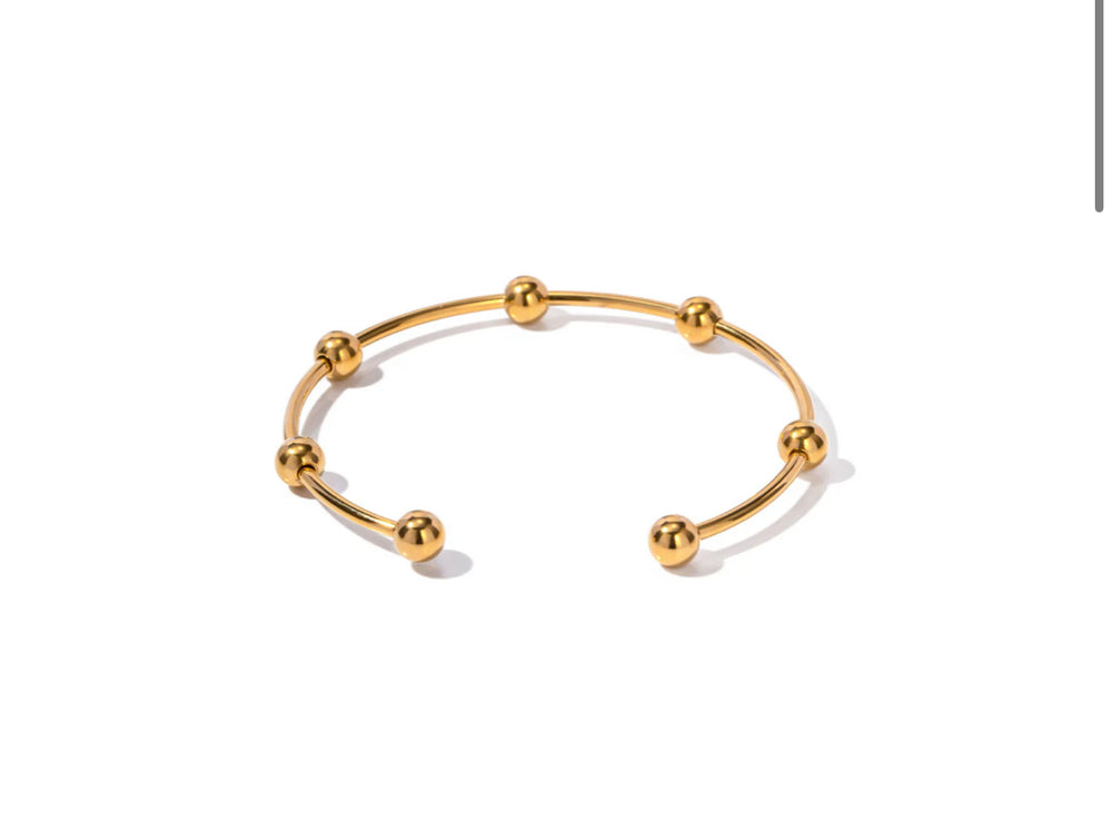 Hazel Bracelet Gold