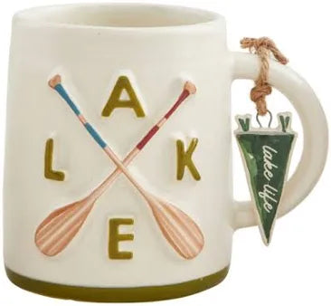 
                  
                    Lake Retreat Charm Mugs
                  
                