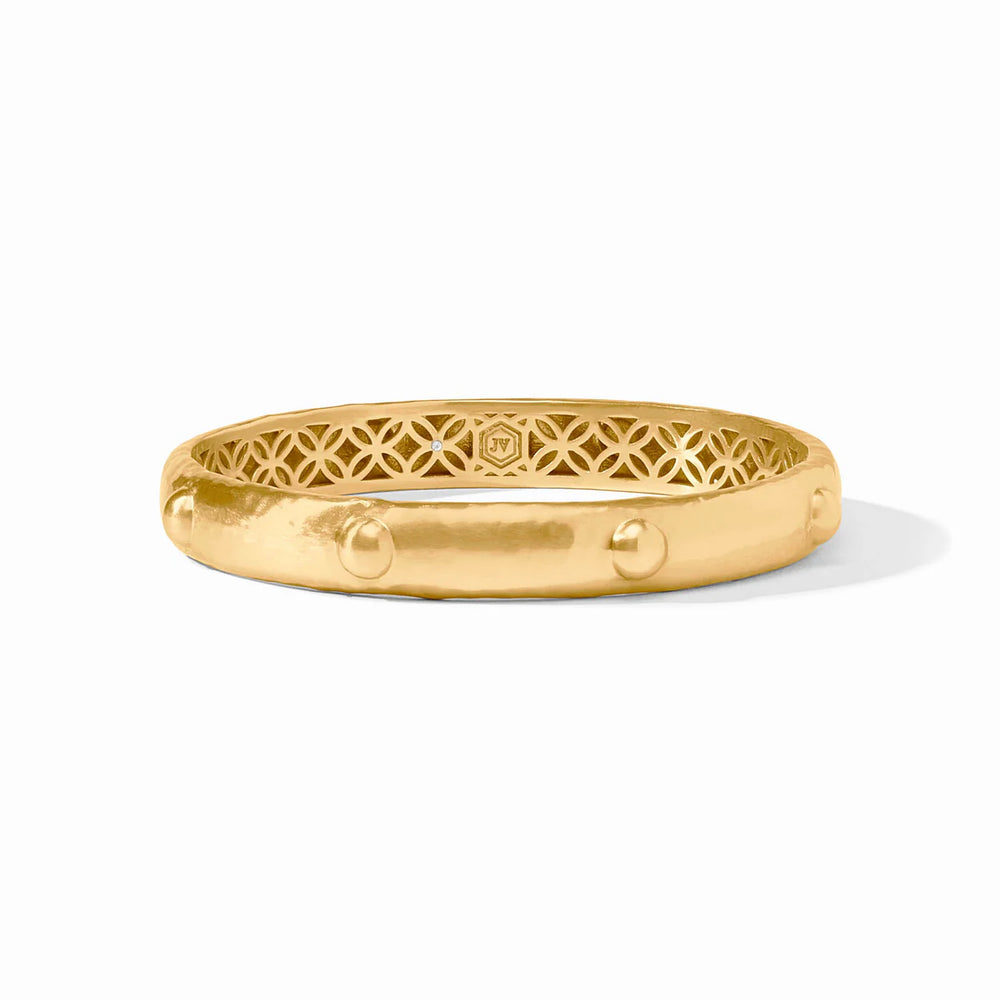 Solara Bangle - Gold - M