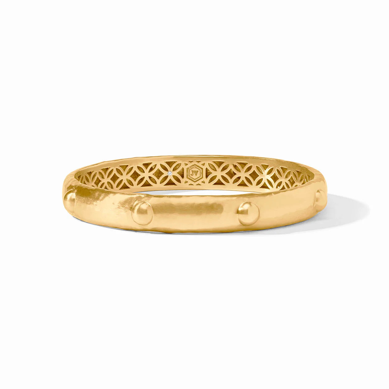 Solara Bangle - Gold - M