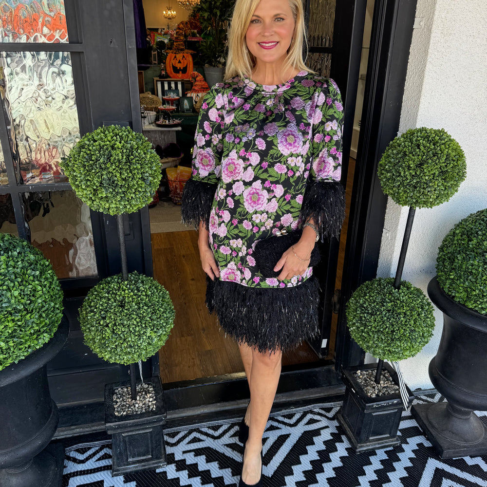 Nola Dress - Black