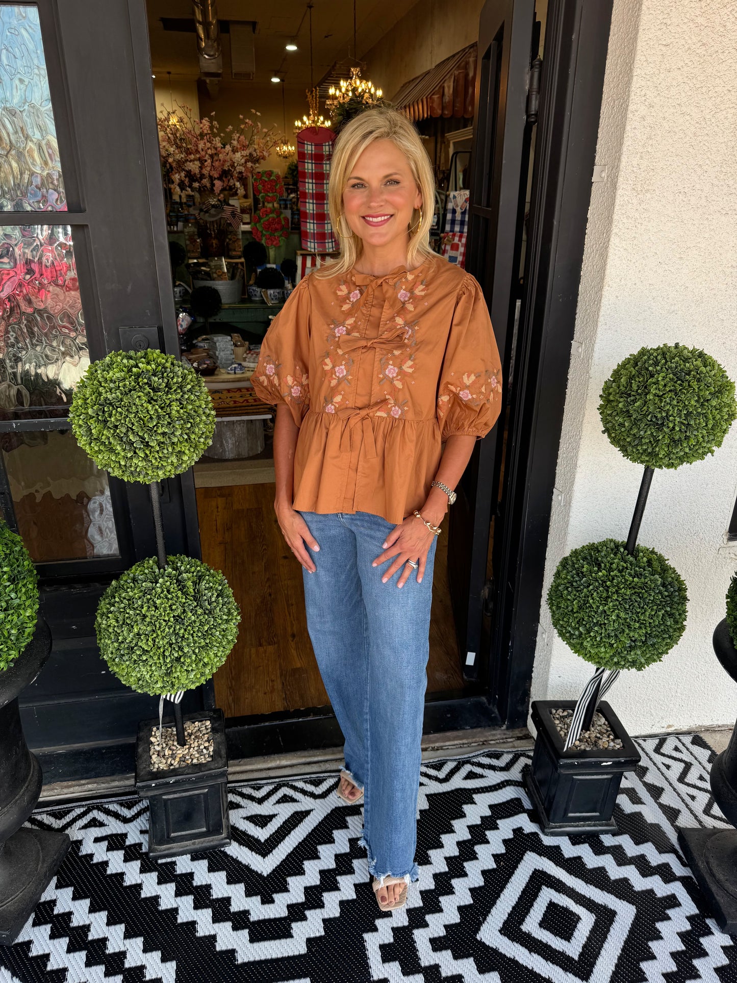 Darlene Top