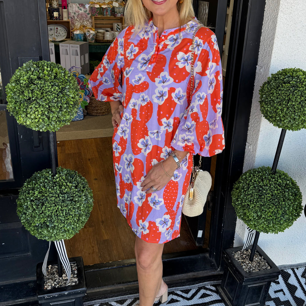 Belinda Dress