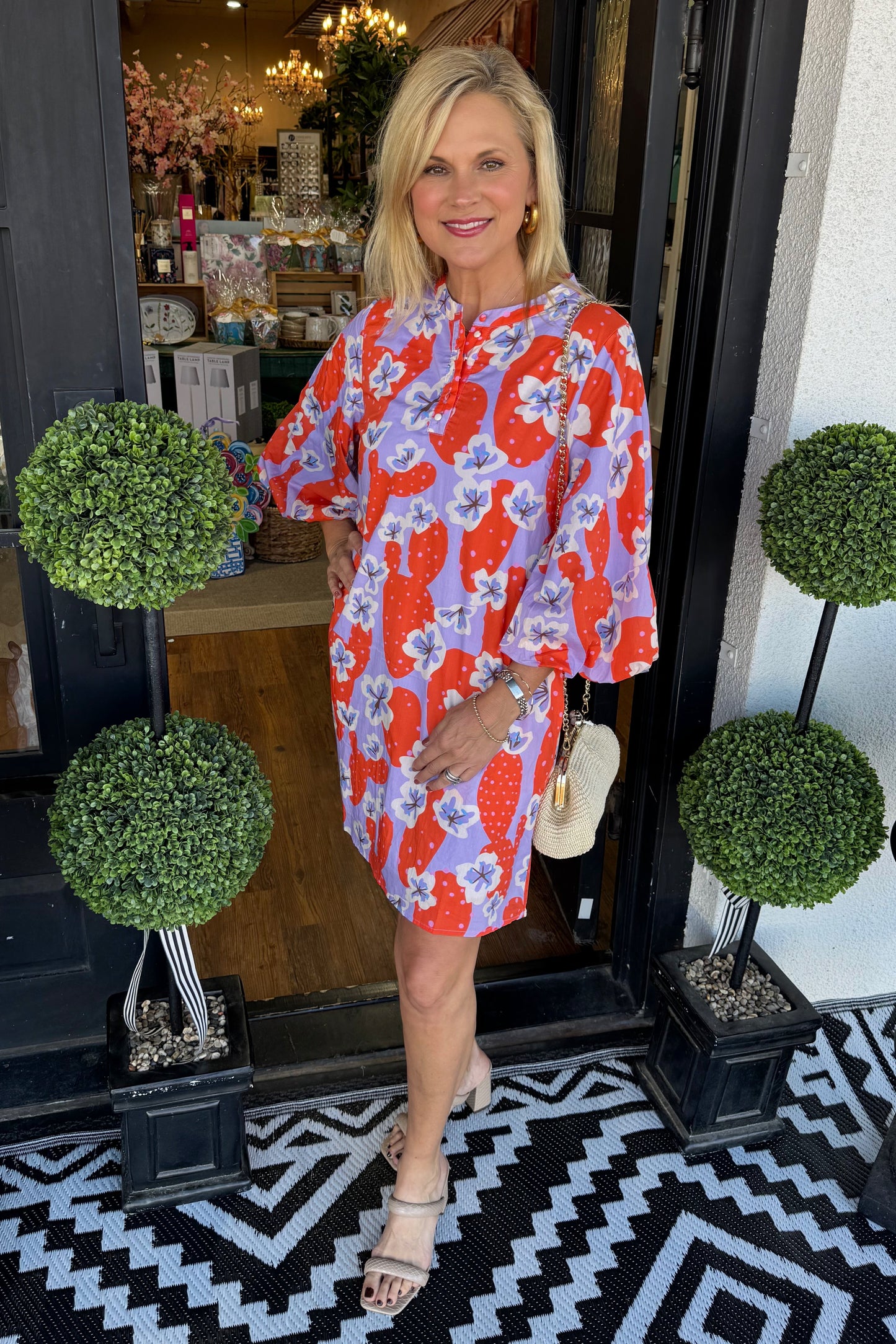 Belinda Dress