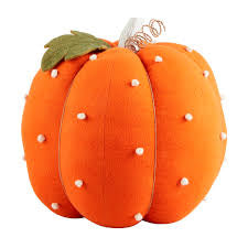 
                  
                    French Knot Pumpkin
                  
                